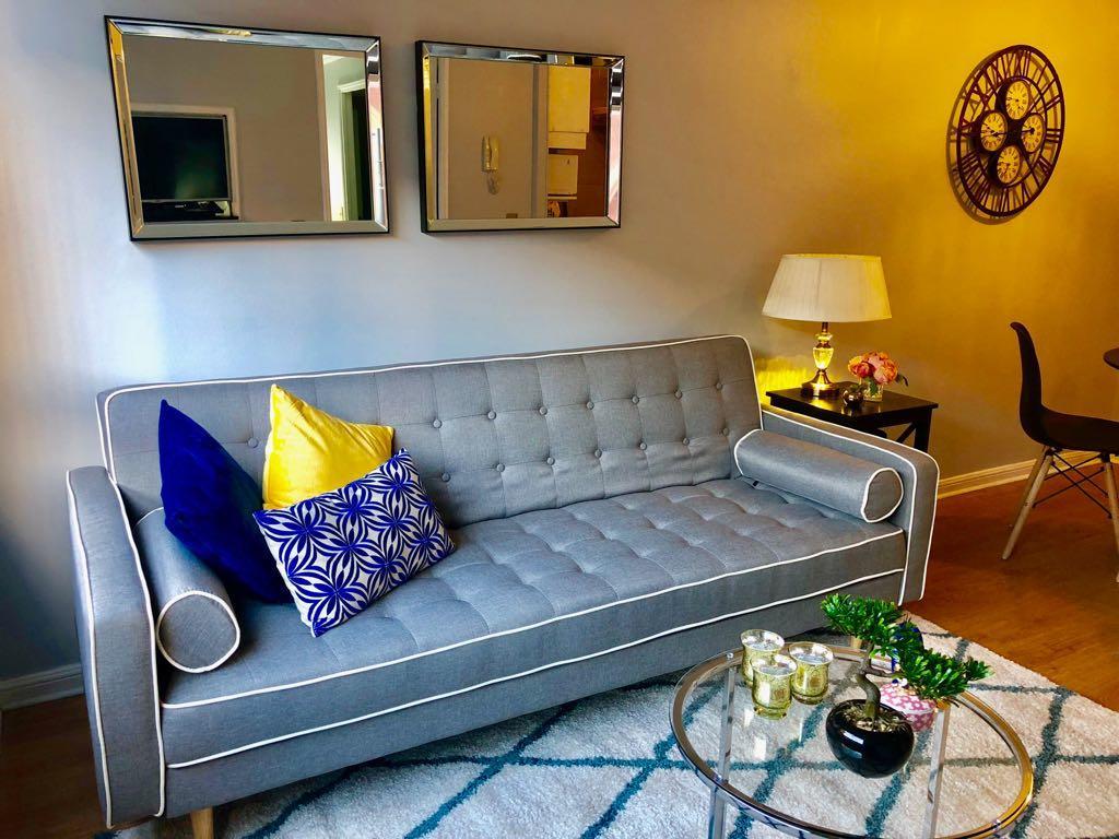 Apartamento Lastarria Bellas Artes