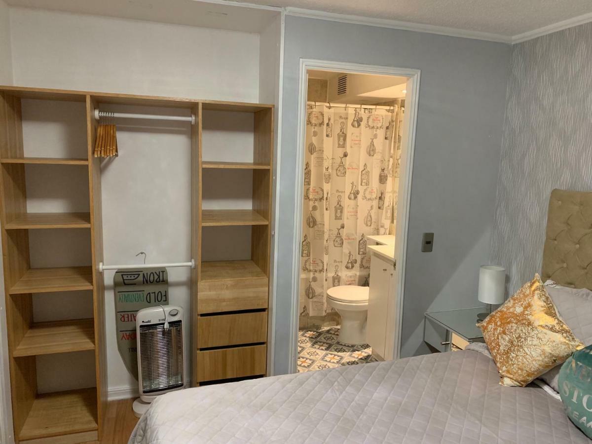 Apartamento Lastarria Bellas Artes Santiago de Chile