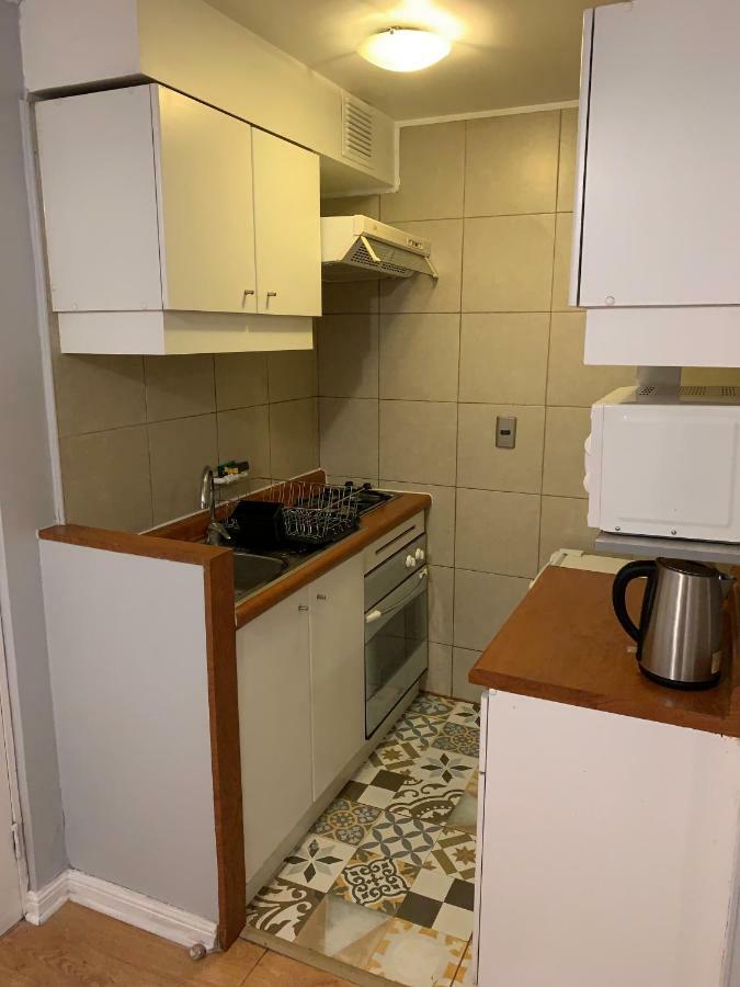 Lastarria Bellas Artes Apartamento *