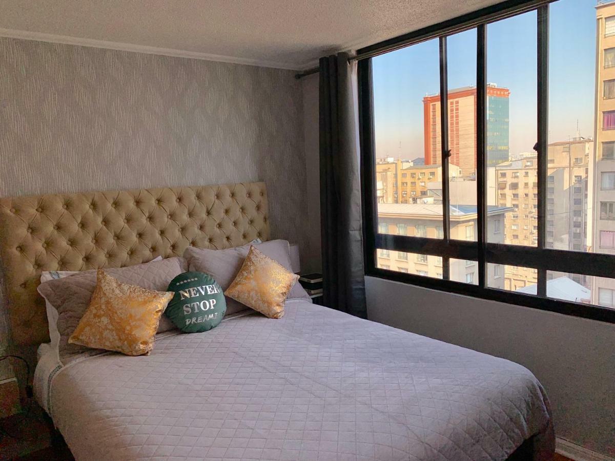 Apartamento Lastarria Bellas Artes *